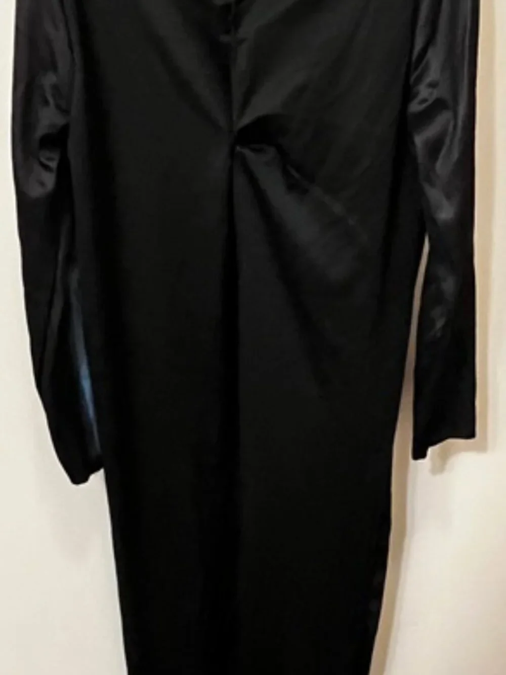 Hyde and Eek! Boutique Kids Black X-Ray Skeleton Jumpsuit Size Small